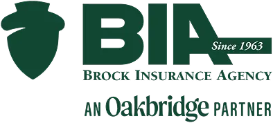 Brock Insurance Agency since 1963 An Oakbridge Partner